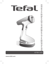 Tefal DT8100CH Manuale del proprietario