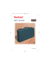 Tefal BG7030 GRILL N PACK Manuale del proprietario