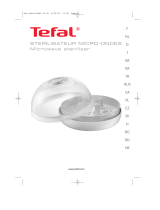 Tefal BH1311J8 Manuale del proprietario