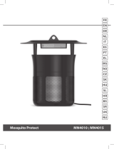 Rowenta MN4015 - Mosquito Protect Manuale del proprietario