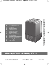 Tefal HD5115 - Intense Aqua Manuale del proprietario