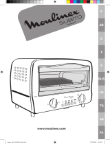 Moulinex TO102170 Manuale utente