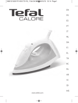 Tefal FV1420L0 Manuale utente