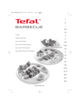 Tefal BG1203 - Adjust Grill Manuale del proprietario