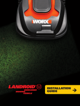 Worx M500 Landroid Manuale utente