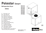 Parker Hiross Polestar-Smart PST180 Manuale utente