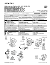 Siemens 3RB21 Istruzioni per l'uso