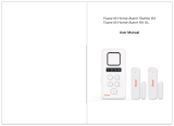 Tiiwee X3 Home Alarm Kit XL Manuale utente
