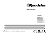 Roadstar HK-300S Manuale utente
