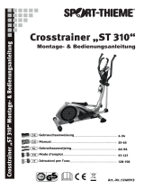 Sport-thieme ST 310 Manuale utente
