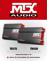 MTX TX2450 Manuale utente