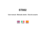 EVERSPRING ST802 Manuale utente