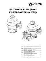 Espa FPP 620 6LT Manuale utente