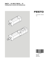 Festo 8072774 Instructions Manual