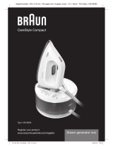 Braun CareStyle Compact Manuale utente
