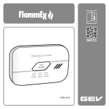 GEV FlammEx FMG 4313 Manuale utente
