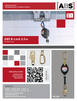 ABS B-Lock PS-BL-S-3,5 Guida d'installazione