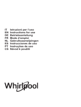 Whirlpool WVH 92 K F KIT/1 Guida utente