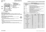 Whirlpool AKP 311/NB/02 Program Chart