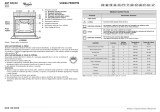 Whirlpool AKP 309/02 AV Program Chart