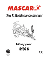 MASCAR 5100 S Use & Maintenance Manual