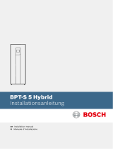 Bosch BPT-S 5 Hybrid Guida d'installazione