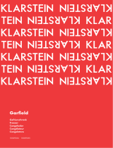Klarstein Garfield - 10029334 Manuale del proprietario