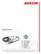 Roller Pulsar Manuale utente
