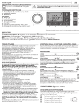 Bauknecht T Soft M11 82WK DE Daily Reference Guide