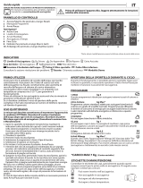 Bauknecht TRCEF 1172 Daily Reference Guide