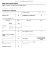 Bauknecht GKN ECO 18 A+++ XL Product Information Sheet