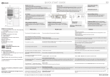 Bauknecht KGIN 3300/A Program Chart