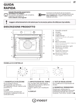 Indesit IFW 5844 P IX Daily Reference Guide