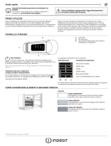 Indesit INS 1001 AA Daily Reference Guide