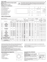 Indesit BI WDIL 861284 EU Daily Reference Guide