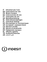 Indesit IHPC 6.4 LM X Guida utente