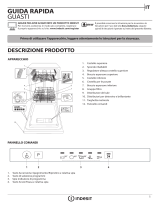 Indesit DSIE 2B10 Daily Reference Guide