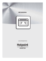 HOTPOINT/ARISTON MF20S IX HA Guida utente