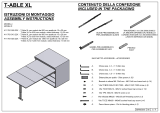 BOX15 T-ABLE XL Assembly Instructions Manual