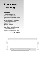 Taurus Alpatec ALPATEC RCMB25 Manuale del proprietario