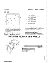 Bauknecht EKS 5460-1 IN Program Chart