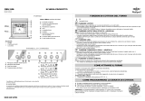 IKEA OBU 246 S Program Chart