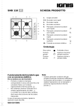 IKEA SHB 113 W Program Chart