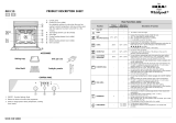 IKEA OBI C10 W Program Chart
