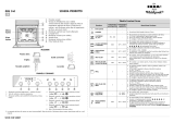 IKEA OBU C40 S Program Chart