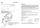 Whirlpool AKM891/BA Program Chart