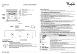 Whirlpool AKP 234/01 NA Program Chart