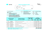 Whirlpool ADP 2654 GRM Program Chart