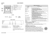 Whirlpool AKP 285 NB Program Chart