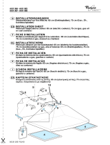 Whirlpool AKR 987 IX Program Chart